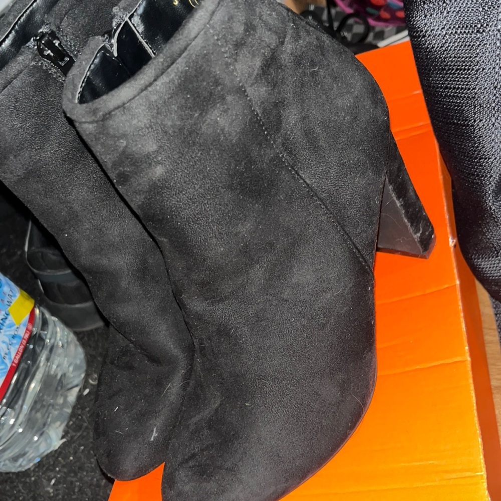 heel Boots